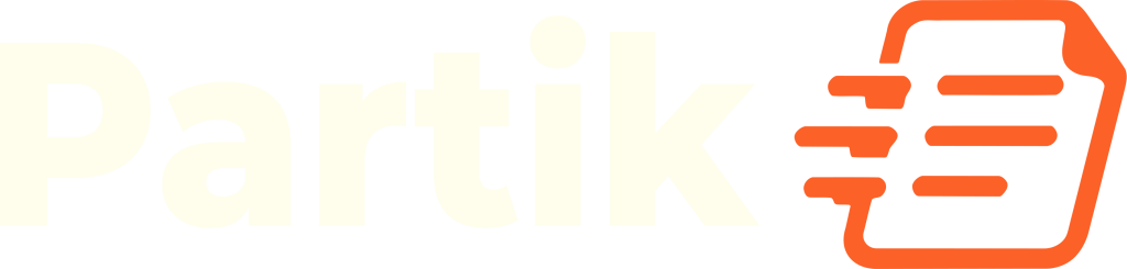 Logotipo de Partik